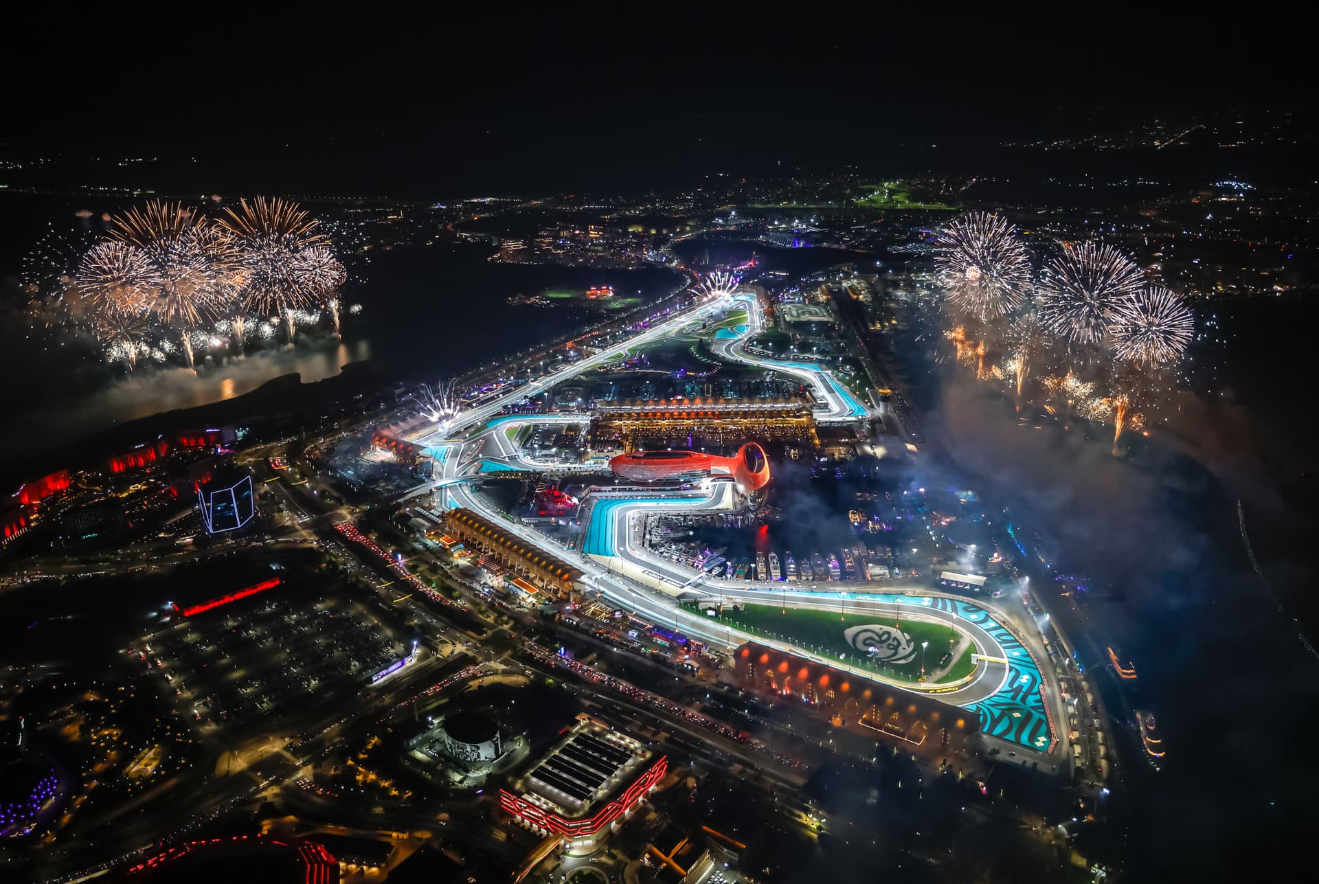 2026 포뮬러 1 에티하드 항공 아부다비 그랑프리 (2026년 12월 3일~6일, Yas Marina 서킷) - 이미지 2